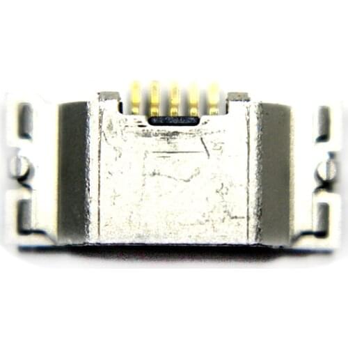 10pcs/lot For Motorola Moto G5 Plus XT1686 XT1681 XT1683 micro usb charging jack connector plug dock socket port replacement