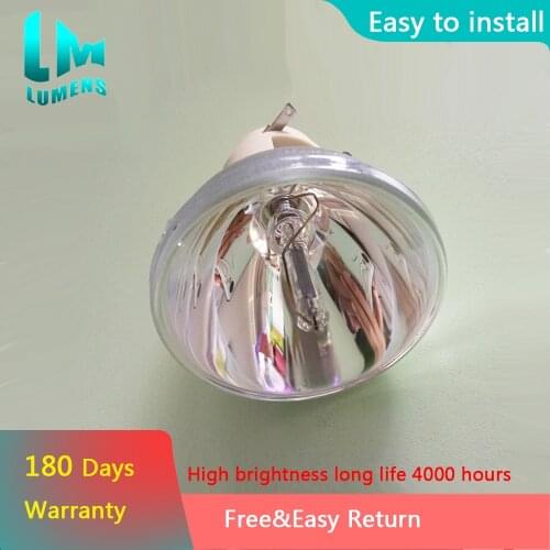 NP19LP 100% NEW ORIGINAL BARE PROJECTOR LAMP/BULB FOR-NEC NP-U250X/NP-U260W+/NP-U250XG/NP-U260WG LONG LIFE 180 DAYS WARRANTY