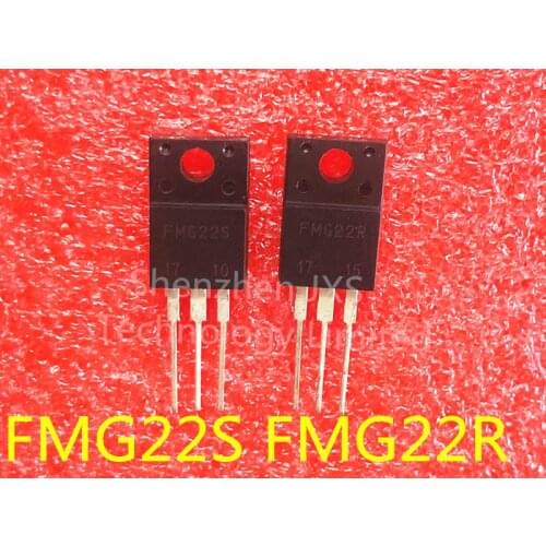 100% New&original FMG22S FMG22R Power amplifier pair tube fast recovery diode