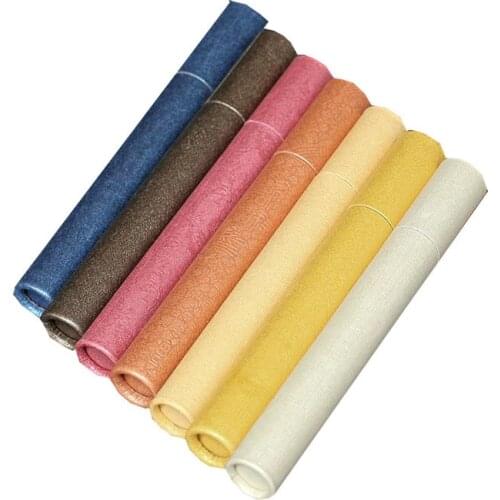 200Pcs/Lot 5/10/20 Gram Small Perfume Paper Tube Packaging Joss Stick Convenient Carrying Kraft Paper Incense Tube Give Box