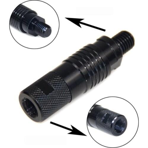 2/3/4 PCS Bracket Adapter M3/8 Threaded Connector Ground Plug Bracket Fishing Tool Carp Fishing Alarm Accessories