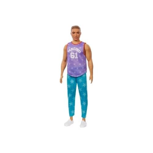 Barbie Yakışıklı Ken Bebek Erkek Barbie Güzel Vücutlu Ken Kıyafetli Erkek Bebek (sürpriz hediyesiyle)