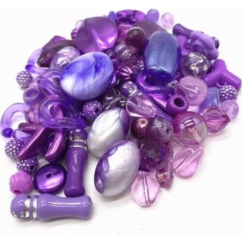 Wholesale New 20g Acrylic Beads mixing Beads Style for DIY Handmade Bracelet Jewelry Making Accessories#20