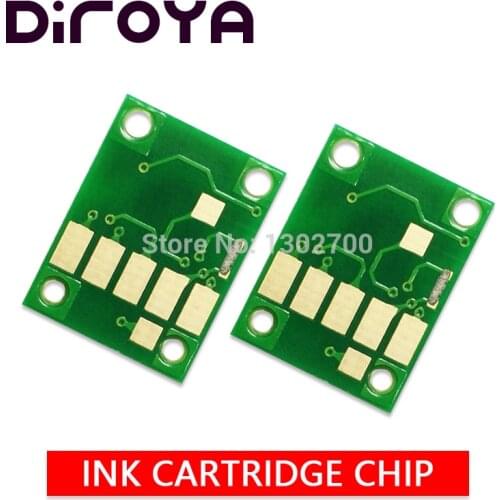 CLI-581 580XXL PGBK 581XXLBK C M Y PB ink cartridge chip For Canon PIXMA TS8150 TS8151 TS8152 TS8250 TS8251 TS8252 TS9150 TS9155