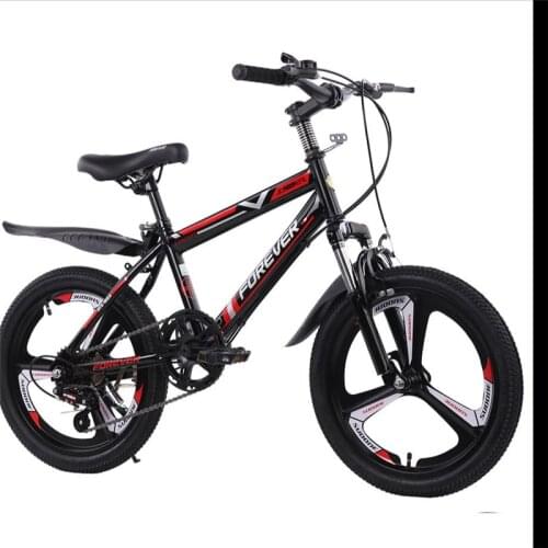 Variable Speed Bicycle Childrens Mountain Speed Bike Suitable for Greater than 8 Years Old Children