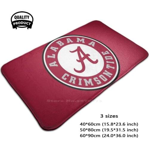 Door Mat Foot Pad Home Rug Football Trendy Cute Sports Tumblr