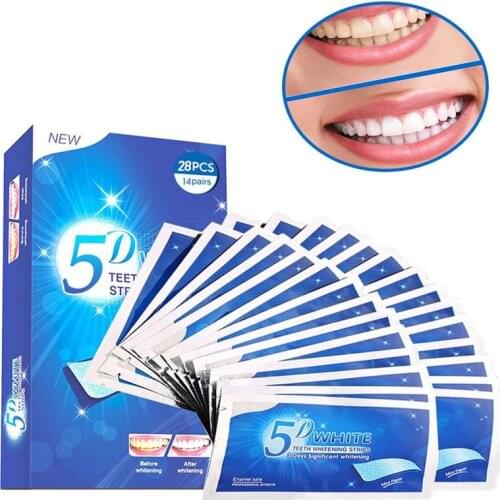 EFERO Teeth Whitening Strips