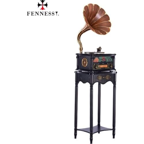 Fennessy Vinyl Players