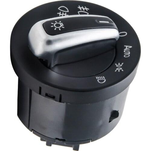 Auto Light Switch Headlight For Golf5 MK5 MK6 Passat caddy MA169