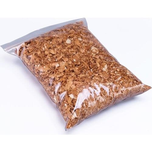 Spanish Cedar Wood Sawdust Cigar Humidors Cedar Wood 50g CS-011