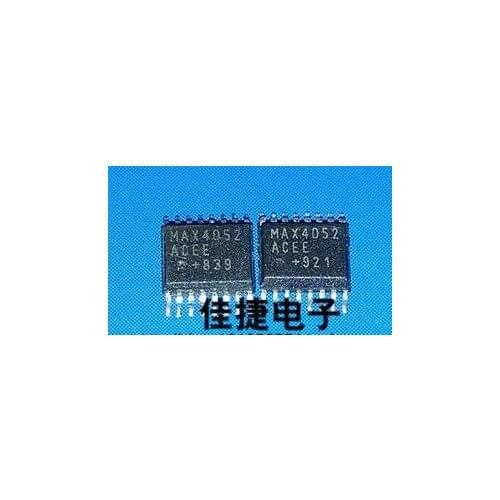 MAX4052ACEE MAX4052CEE MAX4052 SSOP16