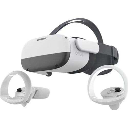 Pio Neo3 VR All-in-One VR Glasses, VR Motion-sensing Virtual Reality Game, 4K HD Smart 3D Glasses, Wireless Streaming Steam VR G