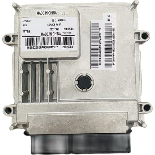 Original Genuine New Engine Control Unit ECU ECM For Great Wall Haval H9 3612100AEC01