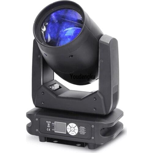 6pcs moving head phantom beam spot dmx512 lyre 100 watt led moving head beam light 100w