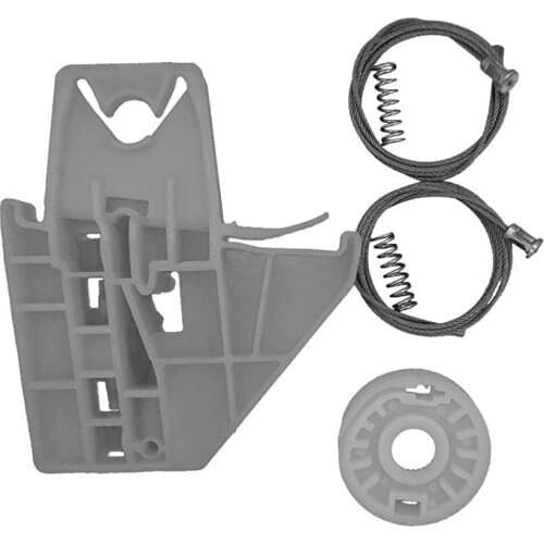 Window Regulator Repair Kit Rear Right 5 E0839462 Octavia MK3 5E A7 2012-ON for