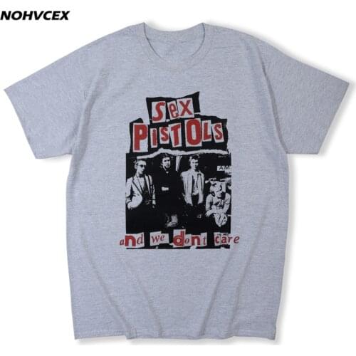 Sid Vicious Men Summer Sex Pistols Tops Male Raglan Sleeve Rock T Shirt