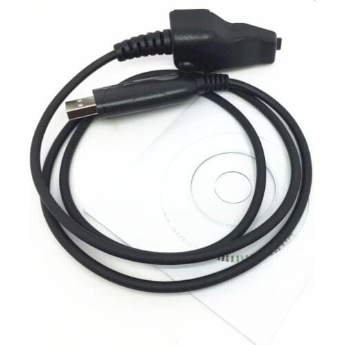 USB Programming Cable for Kenwood Radio TK2140 tk3140 tk3180 tk385 TK-290 Two Way Radios