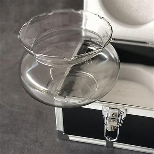 Magic Goldfish Bowl Magic Tricks Stage Close Up Magia Illusion Gimmic Props Accessories Fish Appraring Magie for Magicians