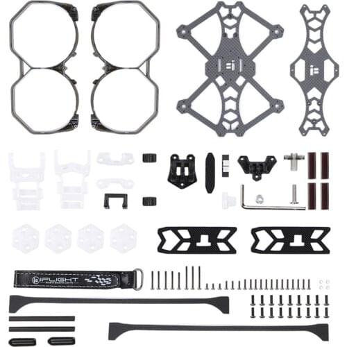 2PCS Replacement Propeller Guard for iFlight ProTek25 HD 2.5inch Cinewhoop FPV Drone Spare Parts RC Parts