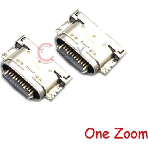 20PCS For Motorola MOTO One Zoom USB Charging Charge Port Dock Socket Connector