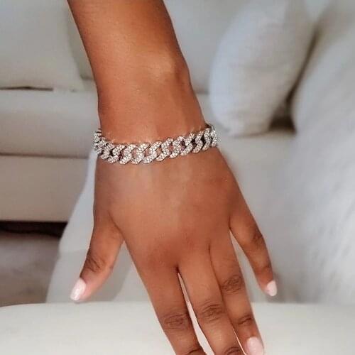 Chain Bracelets Caraquet China