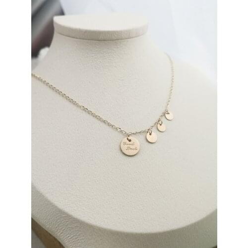 Girl Fashion Jewelry European And American Classic Women Luxe Leopard Head Necklace Steel