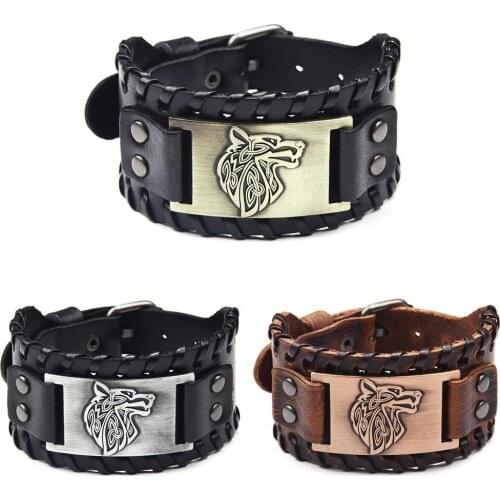 DUTRIEUX Wide Bracelets