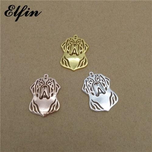 Elfin Wholesale Trendy St Bernard Pendants