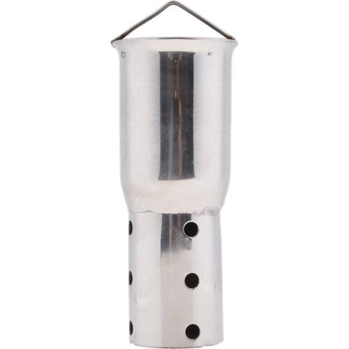 Stainless Steel Exhaust Tail Muffler Tip Pipe Muffler Tip Pipe Tailpipe Muffler