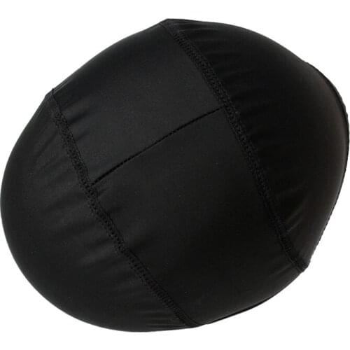 Men Women Durable Flexible Sporty Polyester Swimming Swim Bathing Hat Unisex
