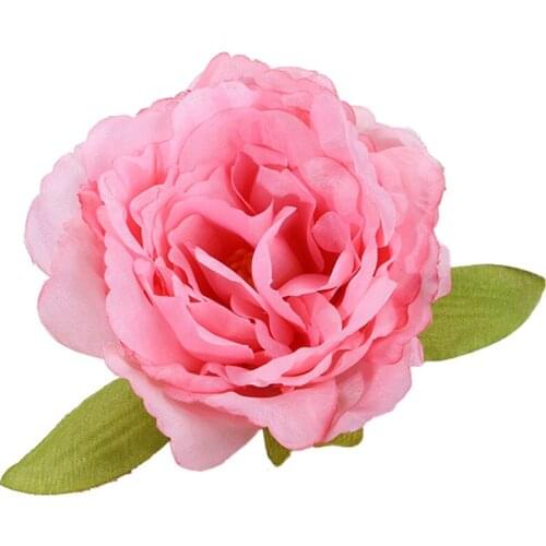 Korean Cloth Art Fabric Flower Brooch Dress Shirt Suit Lapel Pins and Brooches Corsage Jewelry Gifts for Women Accessories