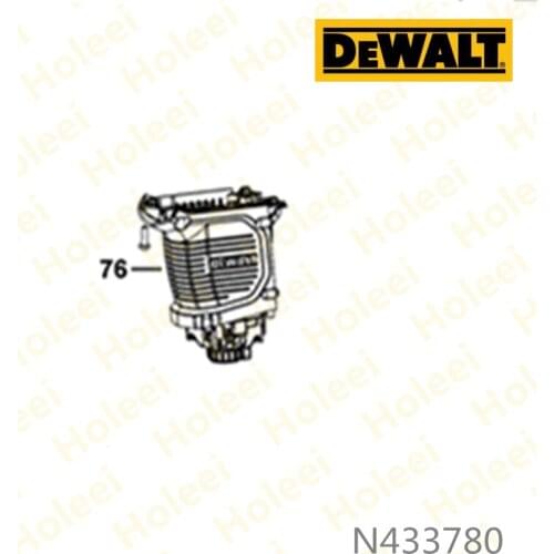HOUSING MOTOR FOR DEWALT D25481 D25810 D25811 N433780