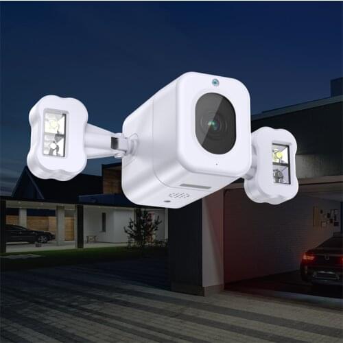 Mini night vision HD1080P camera monitoring