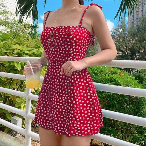 2021 New Korean Style Beachwear Sexy Monokini Push Up Pad Bathers One Piece Swimsuit Lady Skirted Swimming Suit