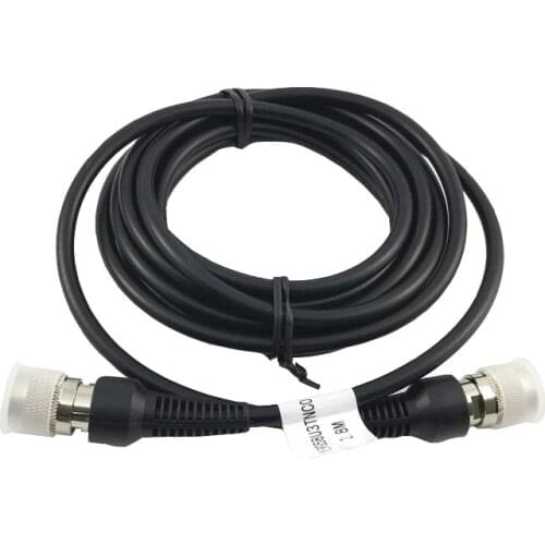 NEW 2.8M GPS TNC male / TNC male connect Antenna Cable FOR Trimble Leica Sokkia Topcon GPS