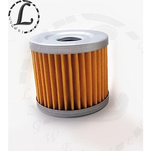 Parti di motore del motociclo griglia olio filtri for suzuki drz400 drz 400 2001-2004 moto filtro