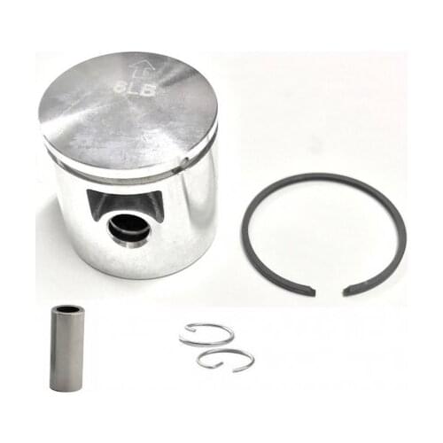 PISTON COMPLETO OLEO MAC STARK 25, 26, 726, EFCO 8260
