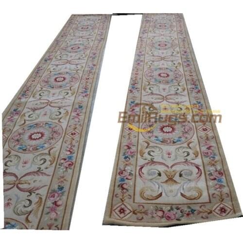 Handwoven Wool Rug Carpet Home Decoration Fashionable Household Decorates Runner