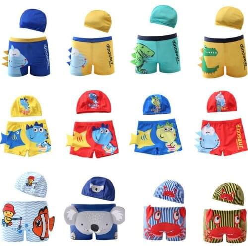 Torkerna Swimming Trunks For Boys