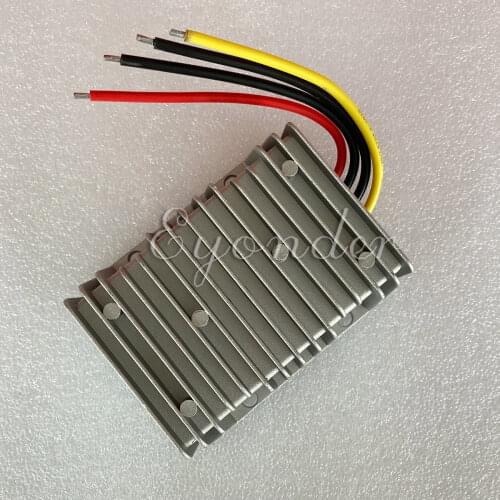 High Quality CE Certificated 24v 36v 37v 40v 30 volt dc to 48 volt 300w step up converter boost dc to dc power supply 30v 10a