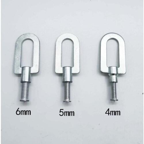 10pc dent pulling washer for aluminum-alloy car body spotter spot welding weld ring accessories body repair tools removal puller