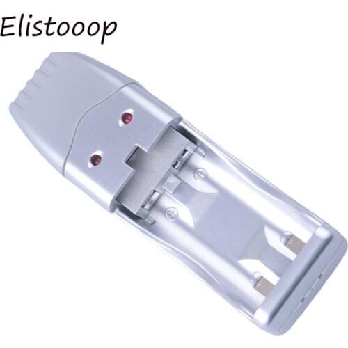 Rechargeable High Capacity USB Charger Battery USB Quick Charger Adapter for AA AAA Rechargeable NiMH Battery