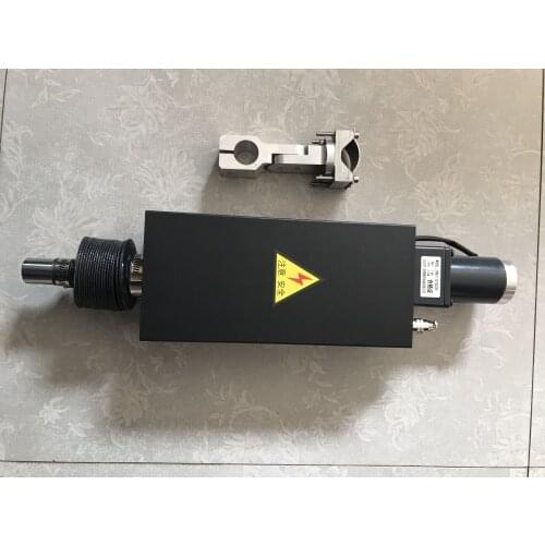 24VDC 130mm working stroke 2400mm/min CNC Plasma Cutting Lifter Z axis +Matching small fixture