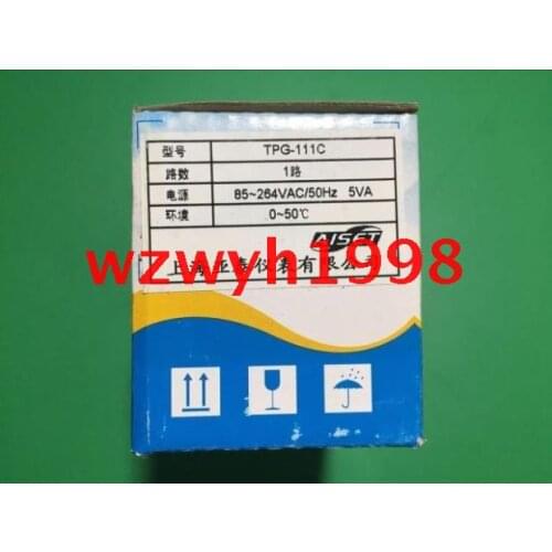 AISET TPG-12C Shanghai Yatai TPG-110 digital display timer TPG-111C spot TPG-110B