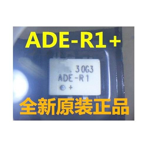 Free shipping 5PCS-20PCS/LOT ADE-R1 ADE-R1+ RF microwave RF mixer SMD