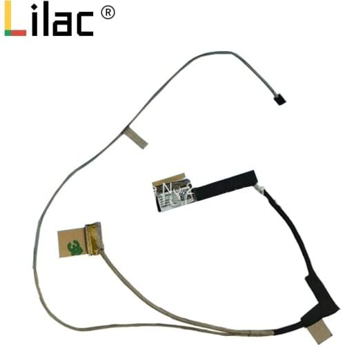 For ASUS X450L X450LA X450LB X450LC K450L F450L A450L 30pin laptop LCD LED LVDS Display Ribbon cable DDXJAFLC100 DDXJAFLC110