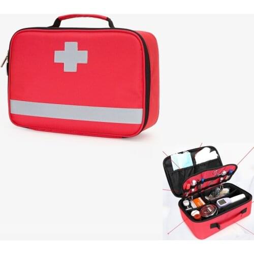 Home First Aid Kit for Car Survival Kit Camping Bandage Medical Accessories Tactical Large Bandage Waterproof Multifunctional