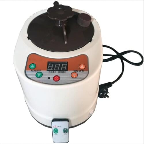 Sauna Generator For Sauna Steam Generator Sauna Heat 110V/220V EU Or US Plug 1000W 2L for Sauna Accessories Wooden barrels