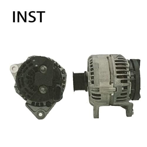ALTERNATOR DYNAMO GENERADOR ELECTRICO FOR 24V 70A 8GS55 0.124.555.005 506.503.070.210 12591 945160X DRB5160 DRB5160X