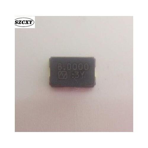 Hot selling ,origina NX5032GA NX5032GB 8M 8MHZ 8.000MHZ 5*3.2mm 5032 2Pin SMD XTAL Crystal Oscillator